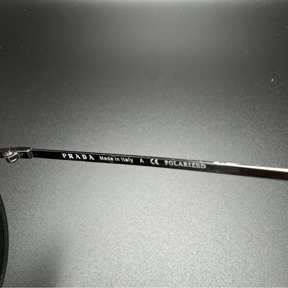 Prada Linea Rossa Aviator Womens Sunglasses - Picture 11 of 12